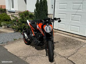 KTM 125 DUKE