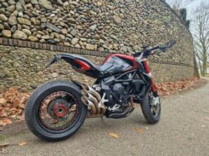 MV AGUSTA DRAGSTER RR 2015 — MOTOREN | MV AGUSTA — MARKTPLAATS