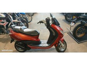 ? PEUGEOT ELYSTAR - SCOOTER 50 CC - 2011 - 32 682KM - 1600 - DISPO MAINTENANT ?
