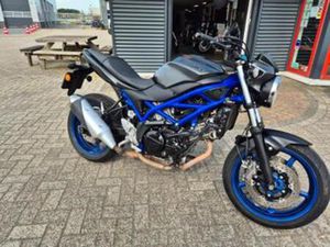 SUZUKI SV 650 A (BJ 2021) — MOTOREN | SUZUKI — MARKTPLAATS