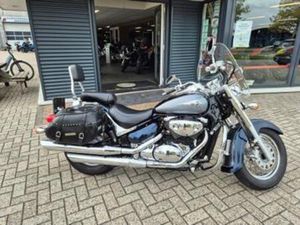SUZUKI VL 800 VOLUSIA (BJ 2004) — MOTOREN | SUZUKI — MARKTPLAATS