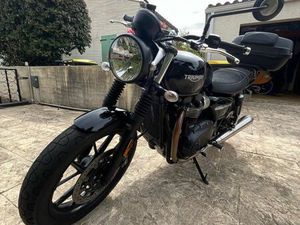 STREET TWIN 900 ABS BRIDÉE A2