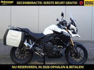 TRIUMPH TIGER EXPLORER 1200 (BJ 2015) — MOTOREN | TRIUMPH — MARKTPLAATS