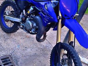 YAMAHA 85 ANNÉE 2022