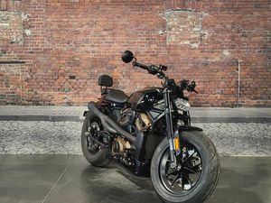 HARLEY DAVIDSON SPORTSTER S 1250 – 2022 – 8 011 KMS – HD SPORTSTER S