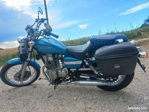 HONDA 125 CC REBEL