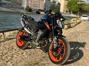 KTM DUKE 790 FULL ÉTAT IRRÉPROCHABLE