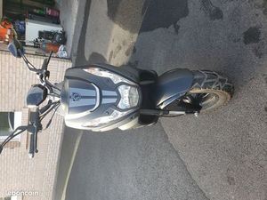 STREETZONE 50 CM3 4T