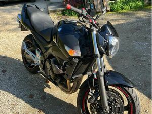 SUZUKI GSR 600 15500KMS 2009