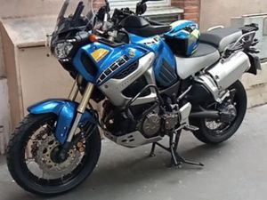 YAMAHA XTZ SUPER-TENERE 1200