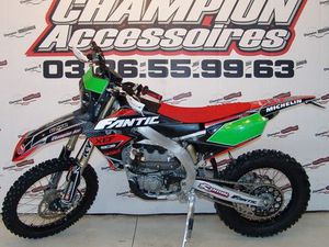 FANTIC 250 XEF 2022 CRÉDIT ET EXPÉDITION POSSIBLE