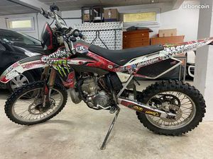 HUSQVARNA WR 250 2 T