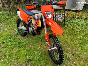 KTM 250 EXCF 2022