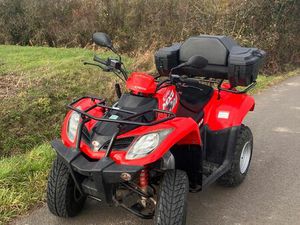 QUAD KYMCO MXU 250