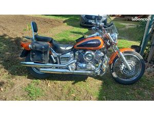 MOTO YAMAHA DRAGSTAR