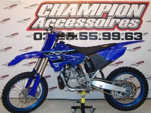 YAMAHA 250 YZ 2019 CRÉDIT, EXPÉDITION ET REPRISE POSSIBLE