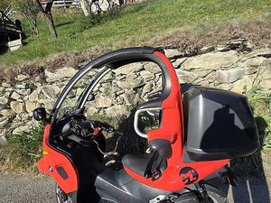 SCOOTER 125 BMW C1
