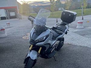 HONDA X-ADV 750 ? 2023 ? MANOPOLE RISCALDABILI ? PORTAPACCHI