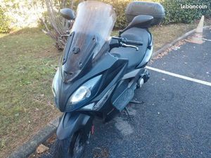 VEND SCOOTER KIMCO XCITING 500