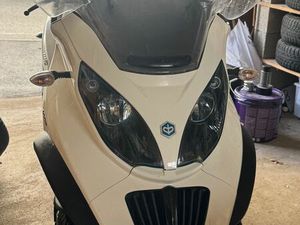 PIAGGIO MP3 400 IE LT CONTROLE TECHNIQUE OK ZERO DEFAUT