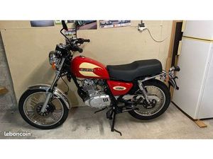 SUZUKI 125 GN
