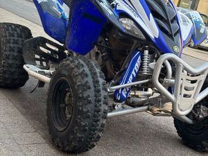 350 RAPTOR HOMOLOGUÉ