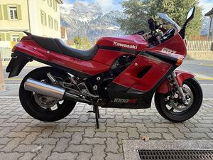 KAWASAKI GPZ1000 CANTON SAINT-GALL -