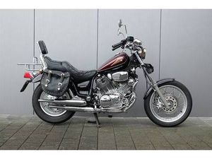 ORIGINAL YAMAHA XV750 VIRAGO CANTON SAINT-GALL -