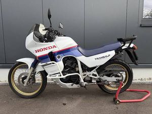 HONDA TRANSALP 600 FRISCH AB SERVICES UND MFK CANTON BERNE -