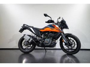 ② KTM 390 ADVENTURE
