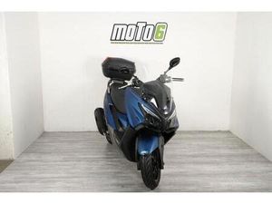 ② KYMCO TOWN CITY 125