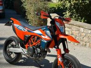 KTM 690 SMC-R 2023