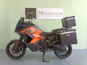 KTM 1290 SUPER ADVENTURE S - 2023 FINANZIABILE
