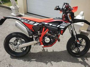 BETA RR 4T 125 LC ERSTMALIGE ZULASSUNG 2022