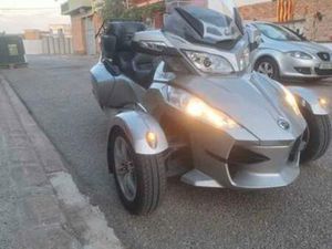 CAN-AM - SPYDER RT 990
