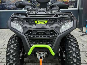 TERROX 500 DLX 4X4 EPS SERVO ** !! POWERED BY CF-MOTO ** !! ABS !! 90 KM/H !! ** LAGERND LAGERND ** TOP EINSTEIGER ATV !! ** IDEALES ATV FÃ¼R WEINGÃ¤RTEN, SCHRE