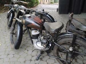 DKW...RT125...RT125/0