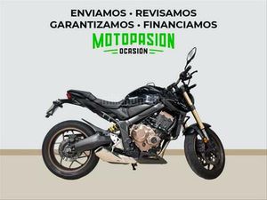 HONDA - CB 650 R