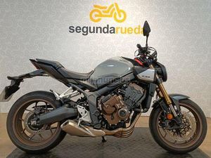 HONDA - CB 650 R