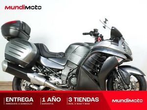 KAWASAKI - GTR 1400