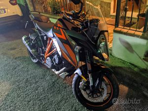 KTM 1290 SUPER DUKE GT 2018 - COME NUOVA