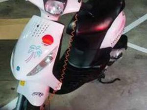 PIAGGIO - ZIP ,4 TIEMPOS