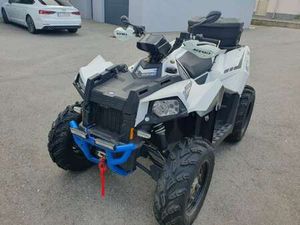 SCRAMBLER XP 1000 ESP