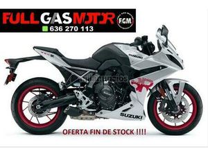 SUZUKI - GSX-8R