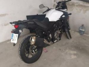 SUZUKI - V-STROM 650