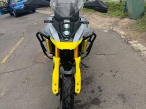 SUZUKI - V STROM 800 DE