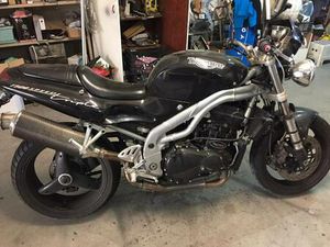 TRIUMPH - T509 SPEED TRIPLE