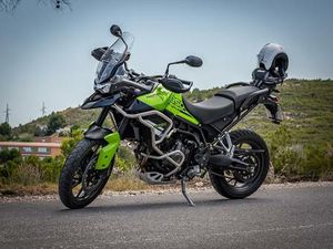 TRIUMPH - TIGER SPORT 850