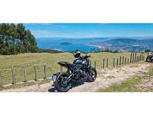 TRIUMPH - TRIDENT 660