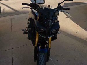 YAMAHA - MT10 SP